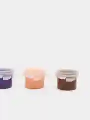 Розовый акриловые краски 6 цветов