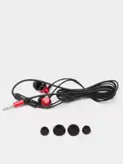 Белый наушники с микрофоном Borofone BM35 3.5mm Jack