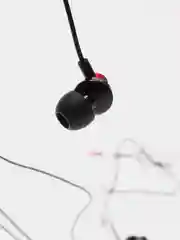 Белый наушники с микрофоном Borofone BM35 3.5mm Jack