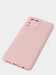Бежевый чехол для Realme 8 / 8 Pro, силиконовый