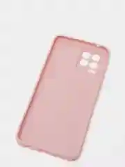 Бежевый чехол для Realme 8 / 8 Pro, силиконовый