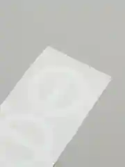 Наклейка на авто "УФА"