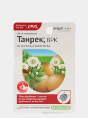 Танрек, ВРК от колорадского жука, 10 мл, Август