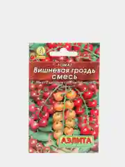 Семена Томат "Вишневая гроздь", смесь, 0.1 г