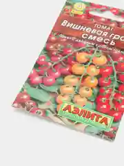 Семена Томат "Вишневая гроздь", смесь, 0.1 г