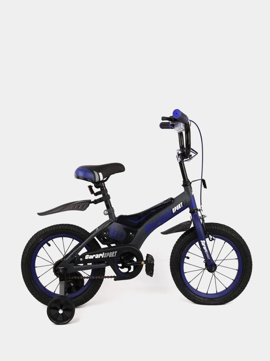 Велосипед детский 14 дюймов SAFARI proff SPORT 2-х колесный (на рост 95-110 см)