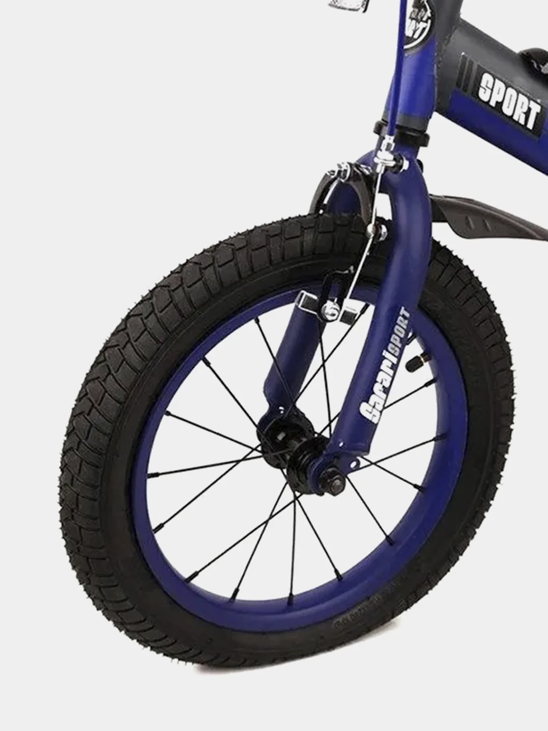 Велосипед детский 14 дюймов SAFARI proff SPORT 2-х колесный (на рост 95-110 см)