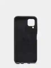 Фуксия чехол Huawei P40 Lite (Хуавей П40 Лайт) силиконовый, имитация змеиной кожи