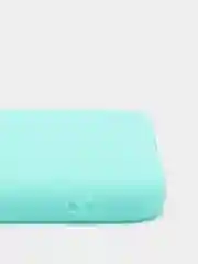 Белый чехол Xiaomi Poco X3 NFC / Poco X3 Pro, силиконовый