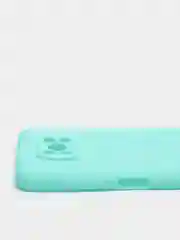 Белый чехол Xiaomi Poco X3 NFC / Poco X3 Pro, силиконовый
