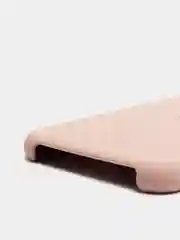 Светло-бежевый чехол Silicone Case для iPhone 11