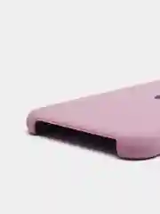 Сиреневый чехол Silicone Case для iPhone 11
