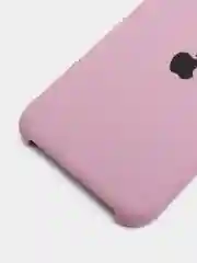 Сиреневый чехол Silicone Case для iPhone 11