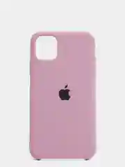Сиреневый чехол Silicone Case для iPhone 11