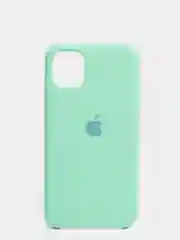 Салатовый чехол Silicone Case для iPhone 11