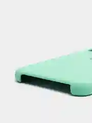 Салатовый чехол Silicone Case для iPhone 11