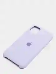 Лавандовый чехол Silicone Case для iPhone 11