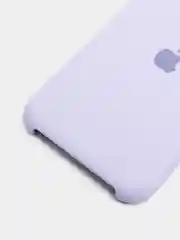 Лавандовый чехол Silicone Case для iPhone 11