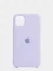 Лавандовый чехол Silicone Case для iPhone 11