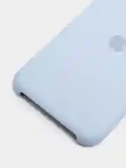 Ледяной чехол Silicone Case для iPhone 11