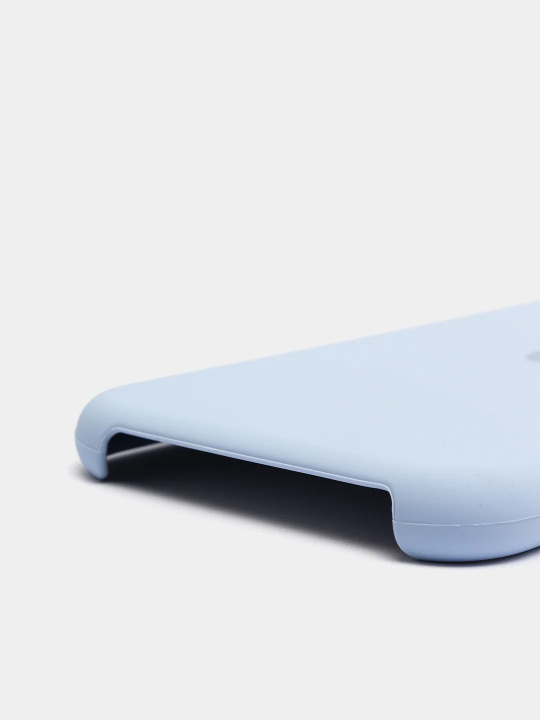 Ледяной чехол Silicone Case для iPhone 11