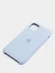 Ледяной чехол Silicone Case для iPhone 11