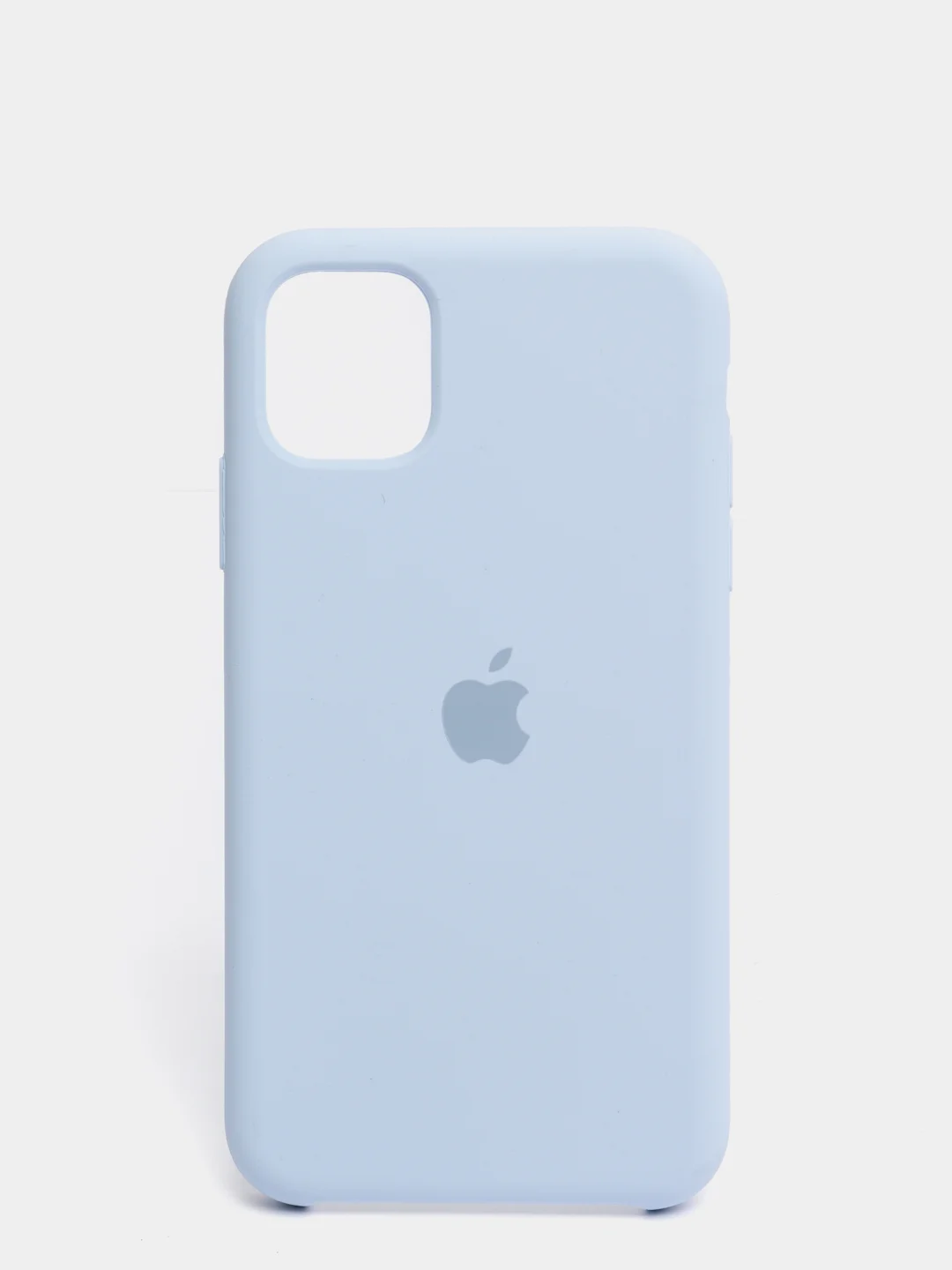 Ледяной чехол Silicone Case для iPhone 11