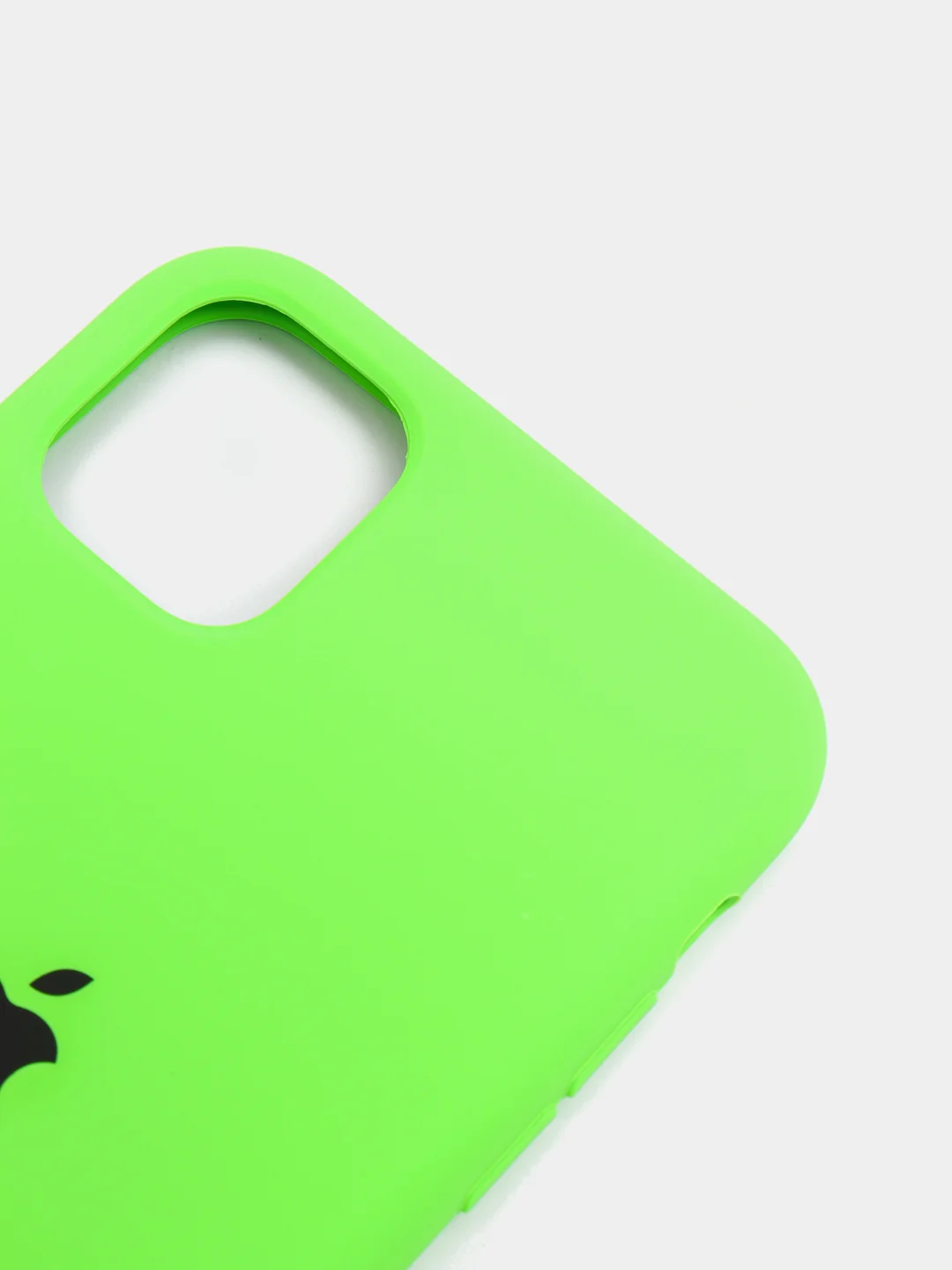 Лайм чехол Silicone Case для iPhone 11