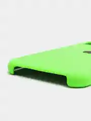 Лайм чехол Silicone Case для iPhone 11