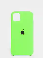 Лайм чехол Silicone Case для iPhone 11