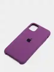 Фиолетовый чехол Silicone Case для iPhone 11