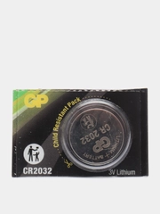 Батарейка GP Lithium CR2032 литиевая 3V