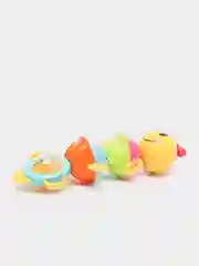 Развивающая игрушка "Гусеница" со светом