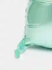 Мятный воздушные шары