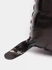 Черный воздушные шары
