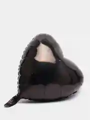 Черный воздушные шары