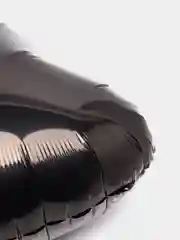 Черный воздушные шары
