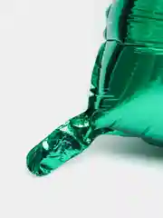 Зеленый воздушные шары