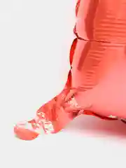 Коралловый меланж воздушные шары