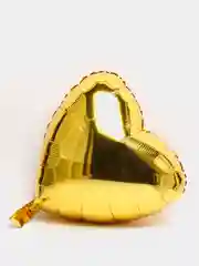 Золотой воздушные шары
