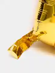 Золотой воздушные шары