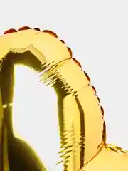 Золотой воздушные шары