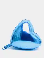 Синий воздушные шары