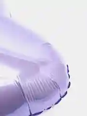 Лавандовый воздушные шары