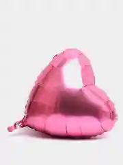 Розовый воздушные шары