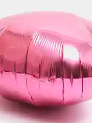 Розовый воздушные шары