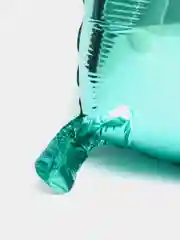 Бирюзовый воздушные шары