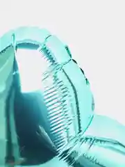 Бирюзовый воздушные шары