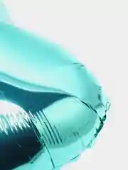 Бирюзовый воздушные шары