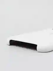 Белый чехол Silicone Case для iPhone 11